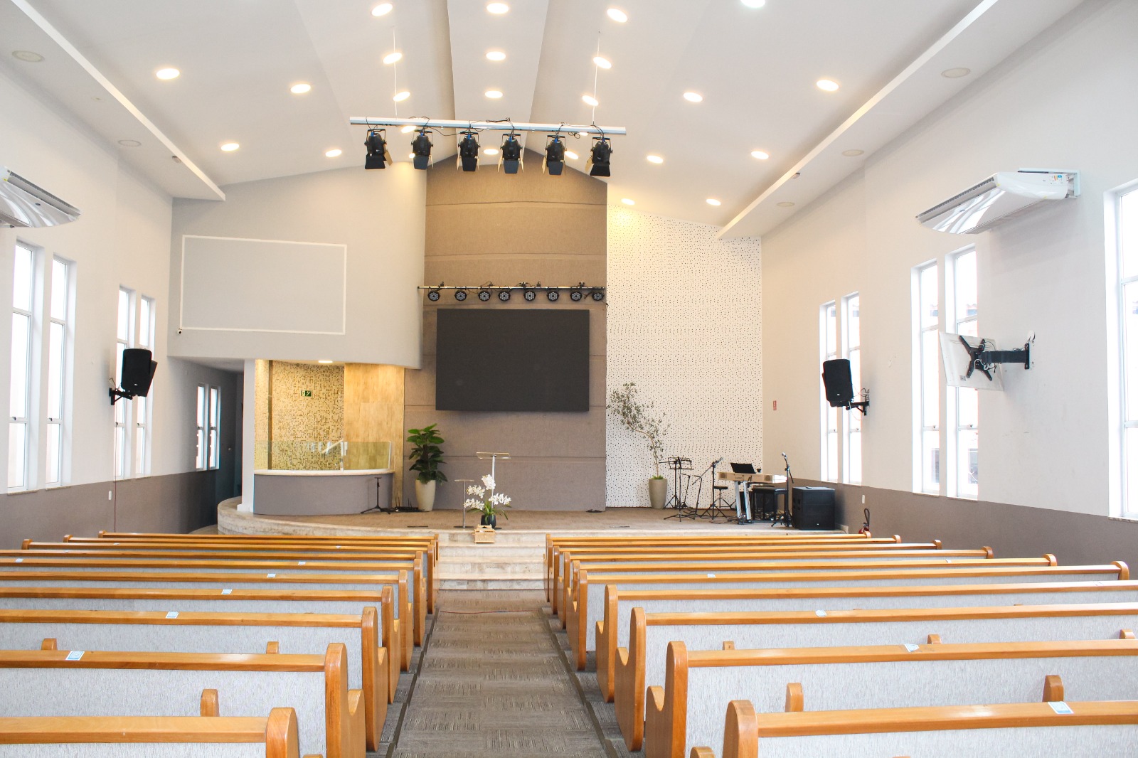 Nave da Igreja